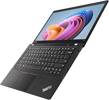 Amazon.com: Lenovo Thinkpad T14 (Gen 1) 14